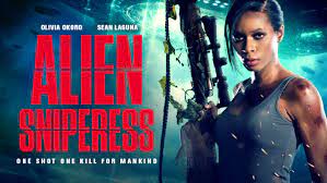 Alien Sniperess