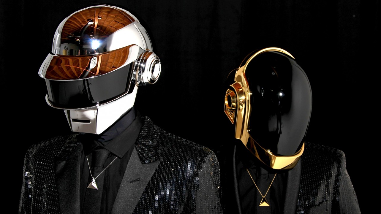 Daft Punk Unchained