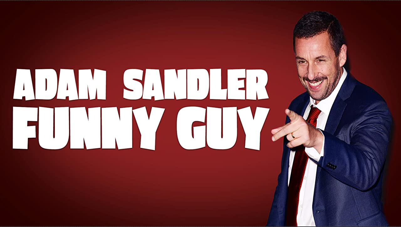 Adam Sandler: Funny Guy