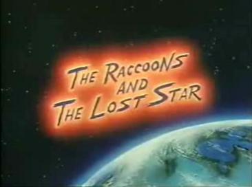 The Raccoons and the Lost Star