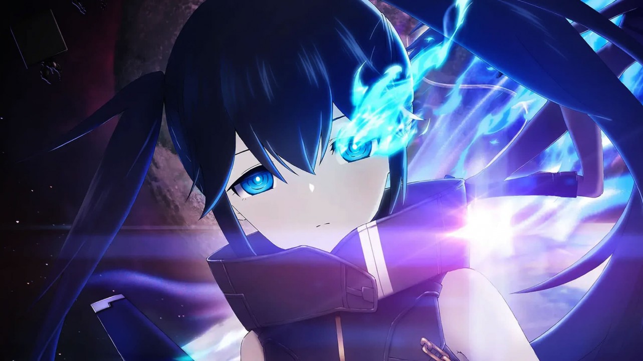 Black Rock Shooter: Dawn Fall