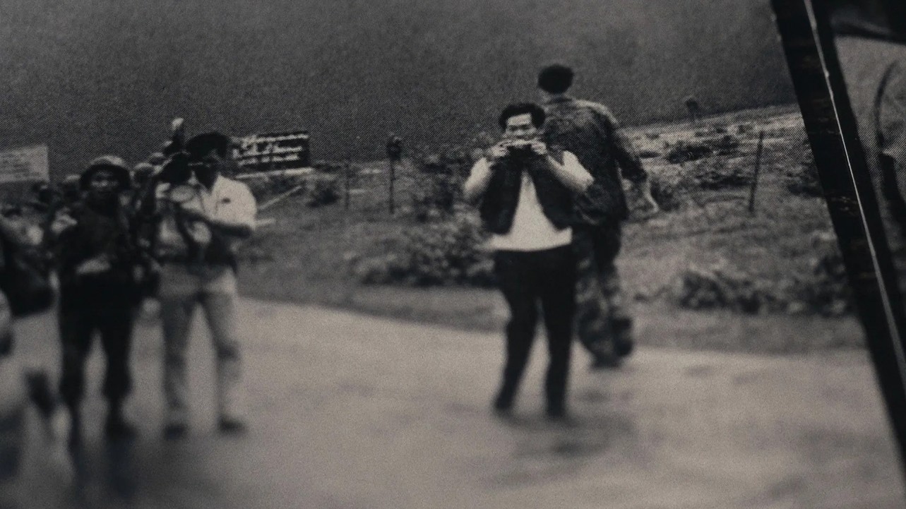 The Stringer: The Man Who Took the Photo