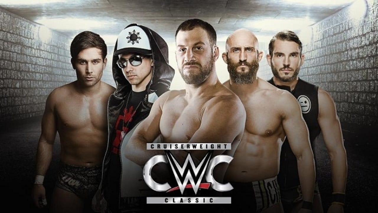 WWE Cruiserweight Classic