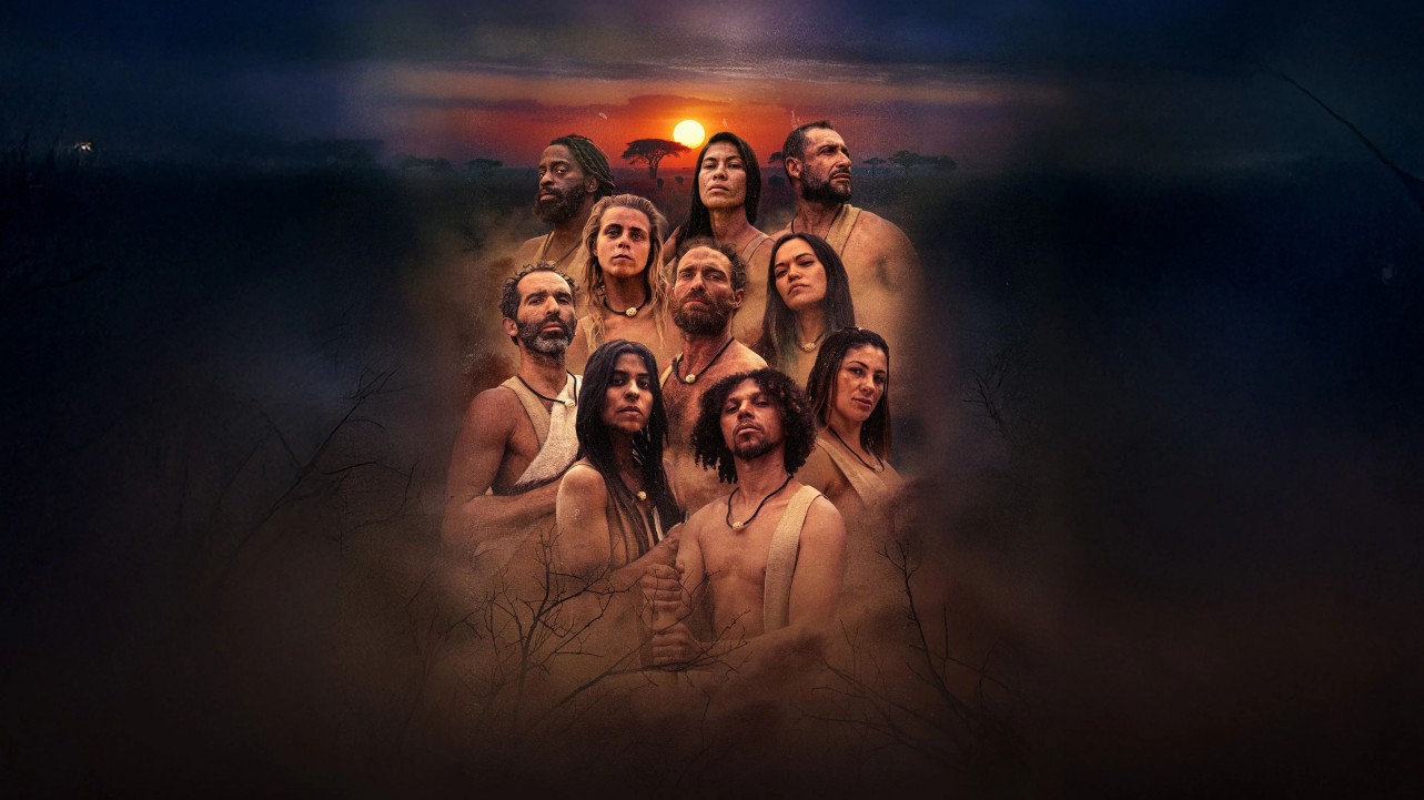 Naked and Afraid XL: Brazil