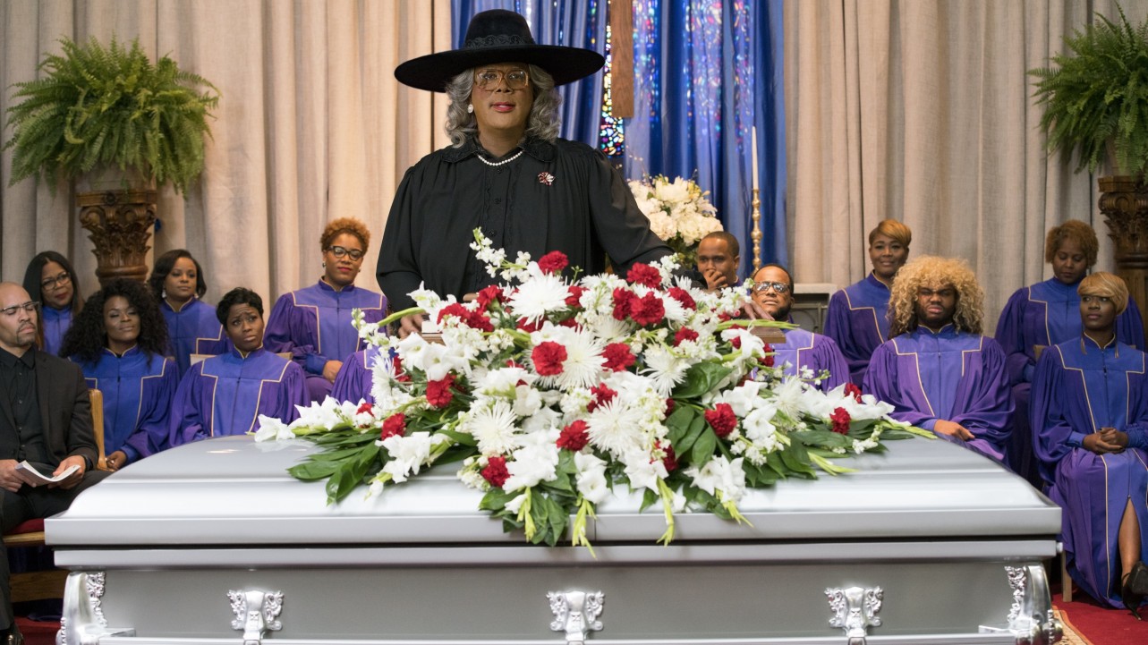 A Madea Family Funeral