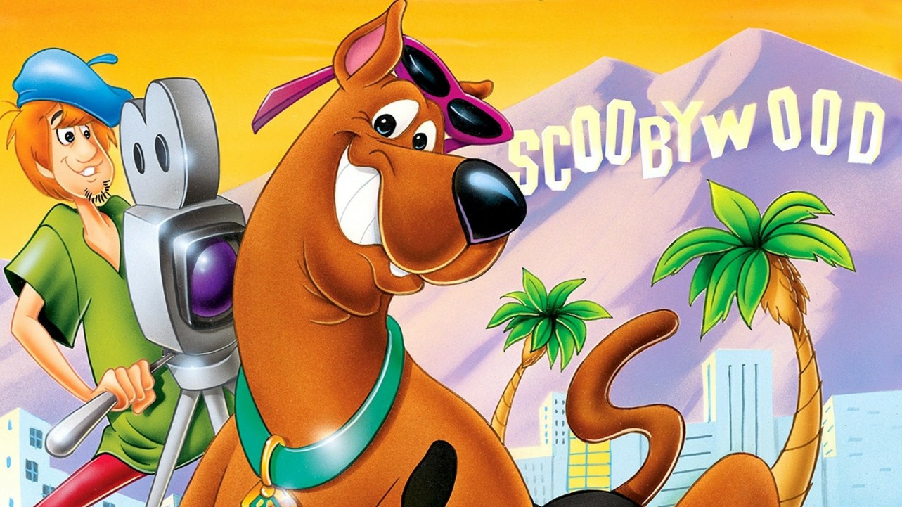 Scooby-Doo Goes Hollywood