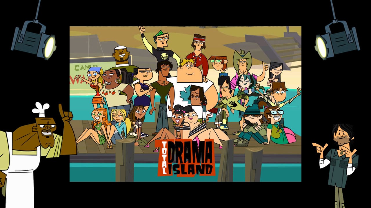 Total Drama Island