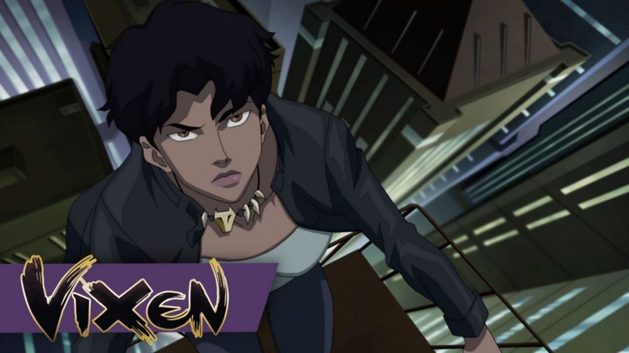 Vixen: The Movie