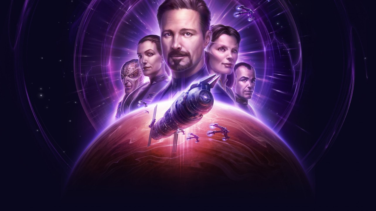 Babylon 5: The Road Home