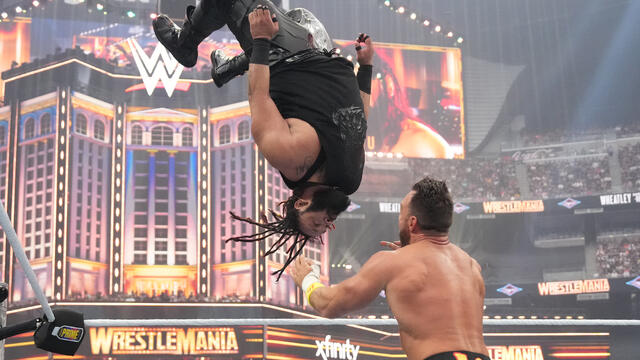 WrestleMania 41: Saturday