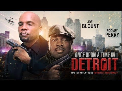 Once Upon a Time in Detroit