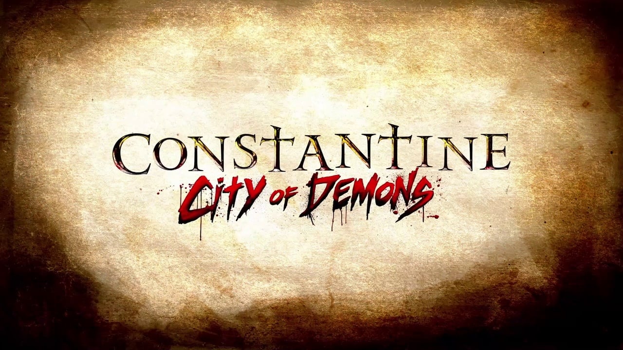 Constantine: City of Demons