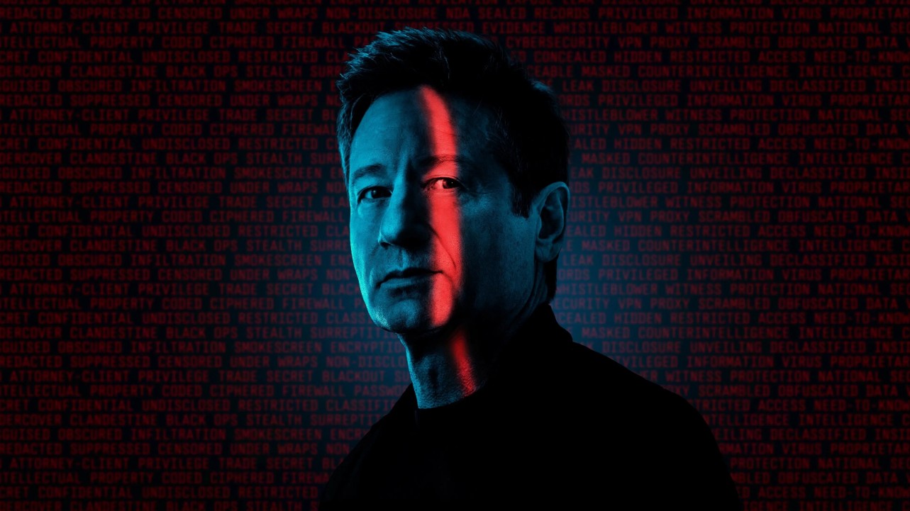 Secrets Declassified with David Duchovny