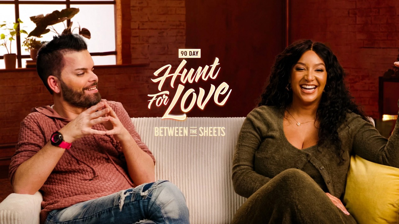 90 Day: Hunt For Love Between the Sheets