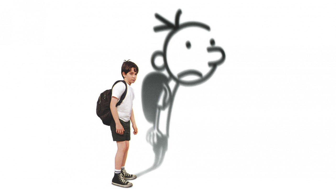 Diary of a Wimpy Kid