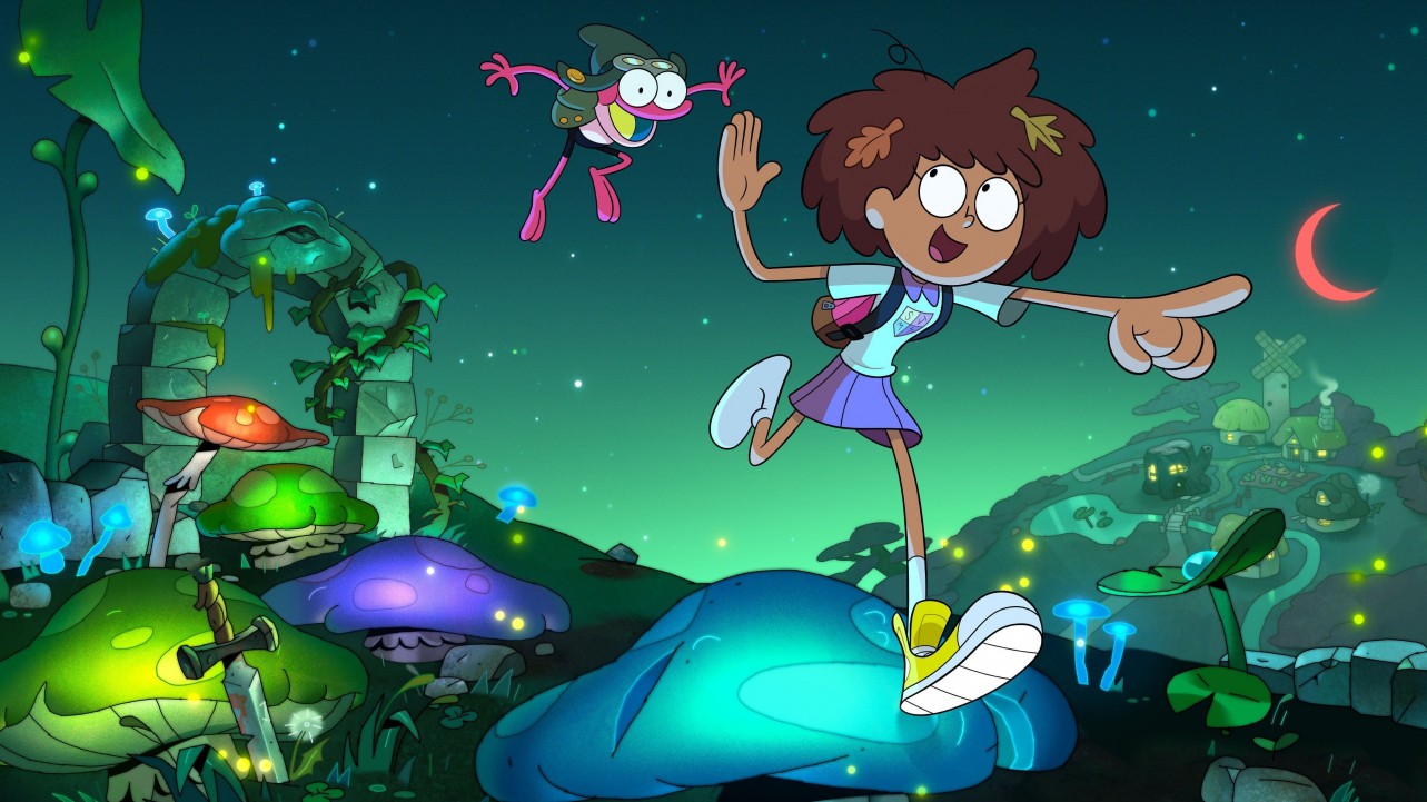 Amphibia