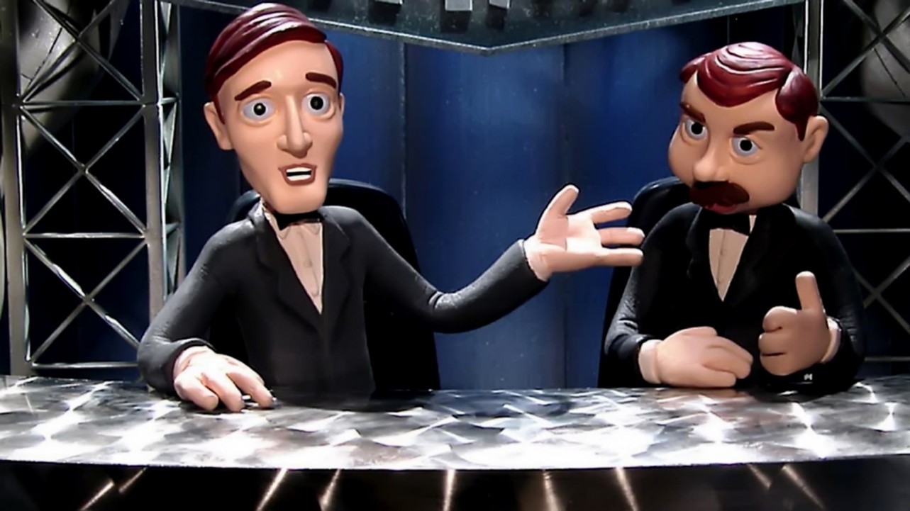 Celebrity Deathmatch