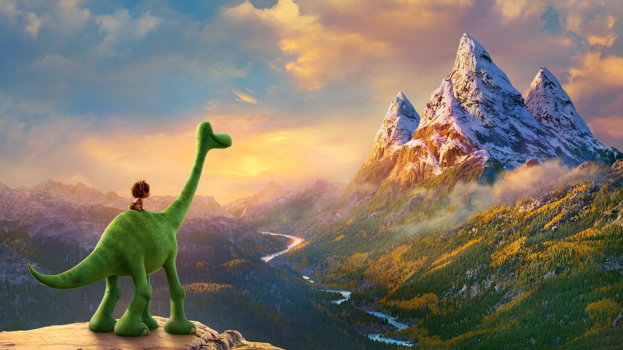 The Good Dinosaur