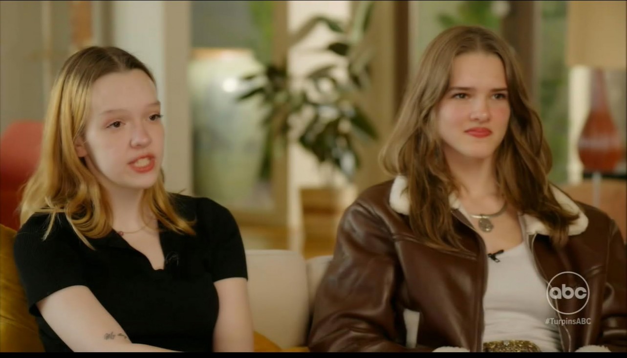 The Turpins: A New House of Horror -- A Diane Sawyer Special Event