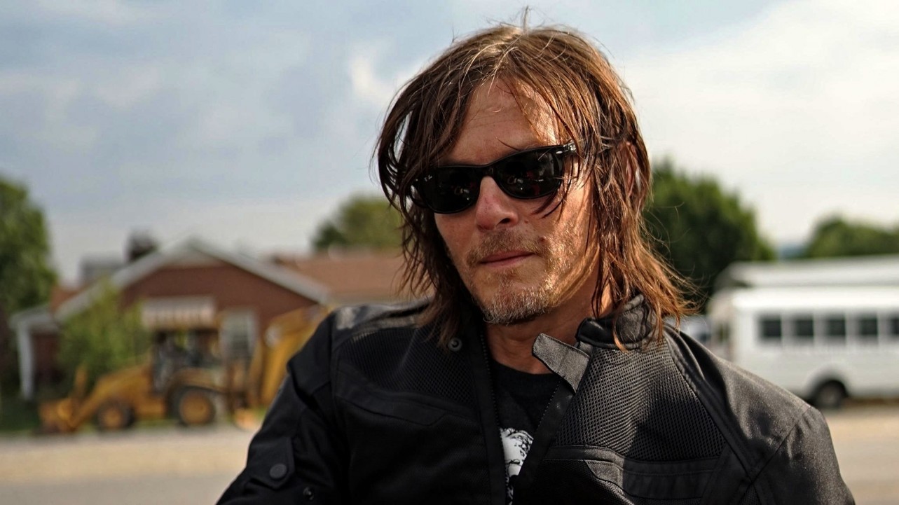 Ride with Norman Reedus