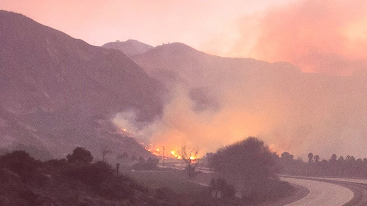 Burning Ojai: Our Fire Story