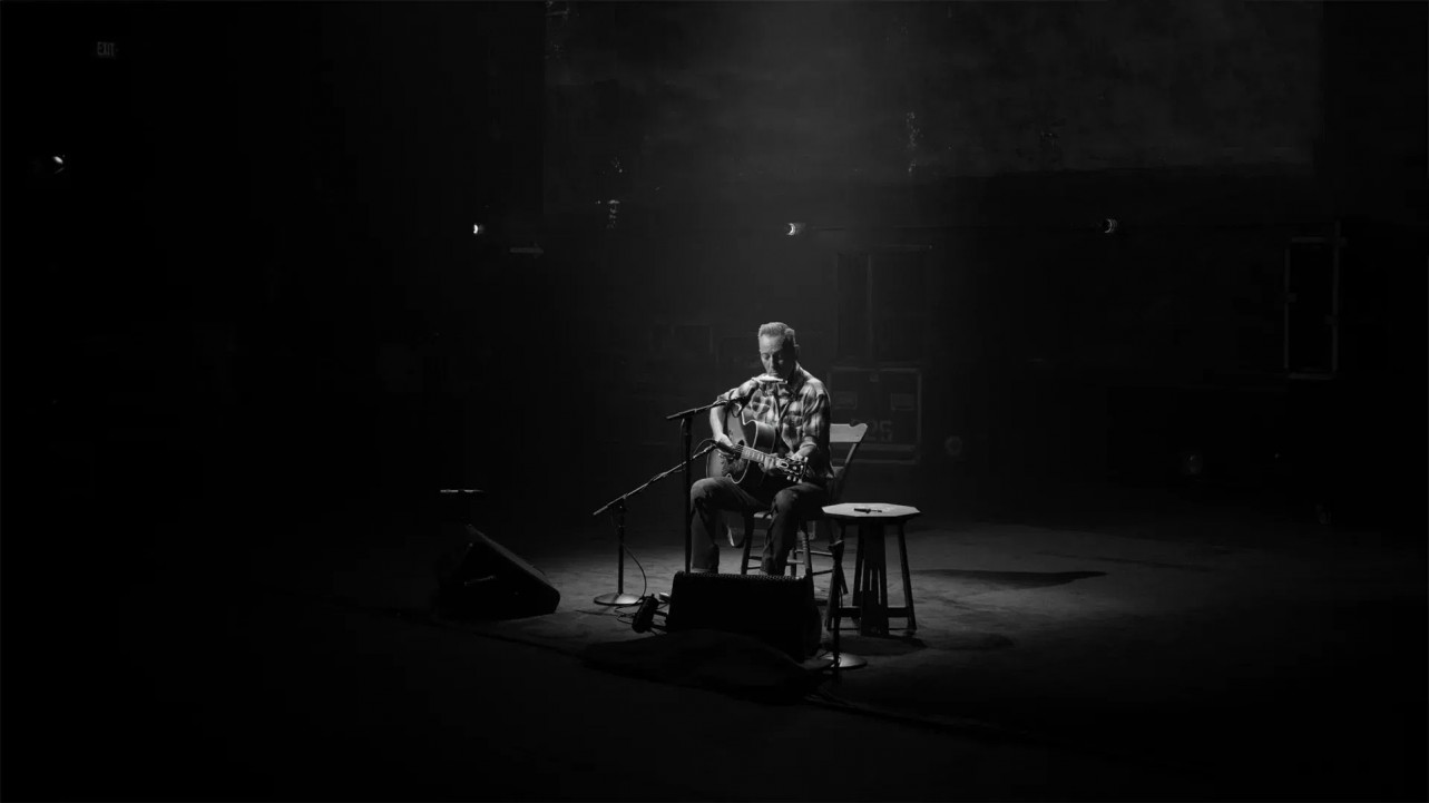 Bruce Springsteen: Nebraska Live