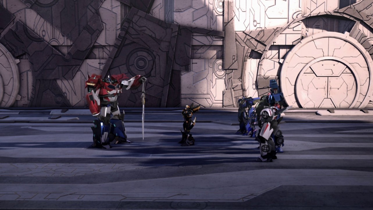 Transformers Prime Beast Hunters: Predacons Rising