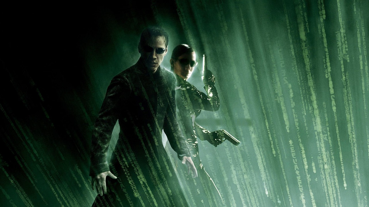 The Matrix Revolutions