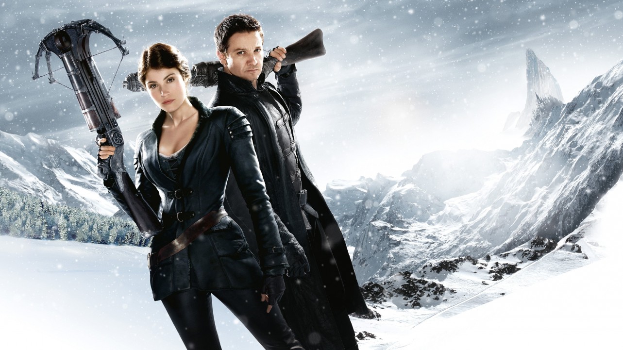 Hansel & Gretel: Witch Hunters