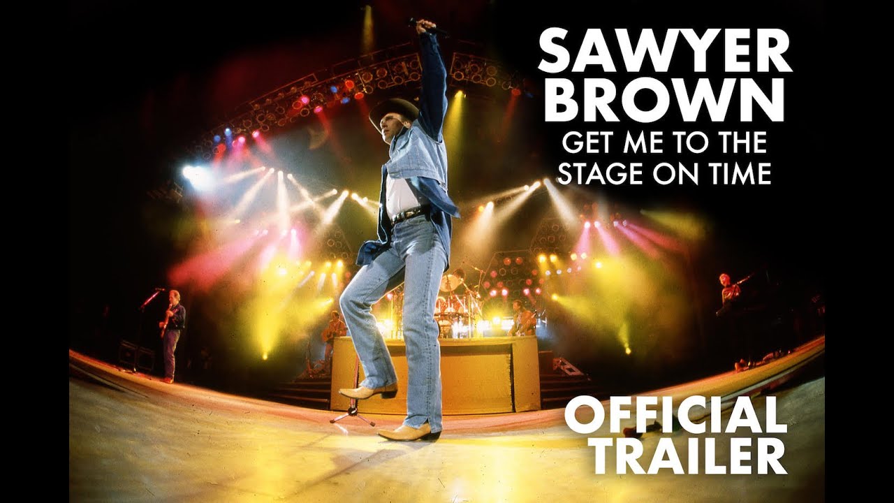 Sawyer Brown: Get Me to the Stage on Time