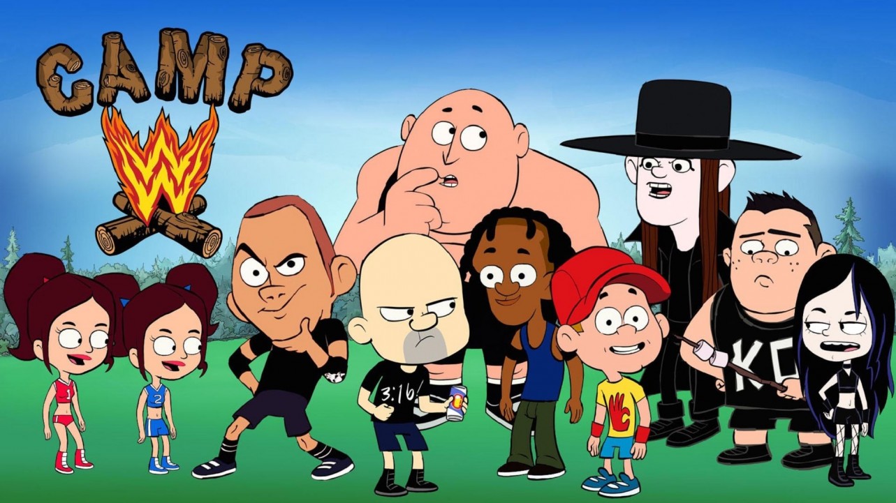 Camp WWE