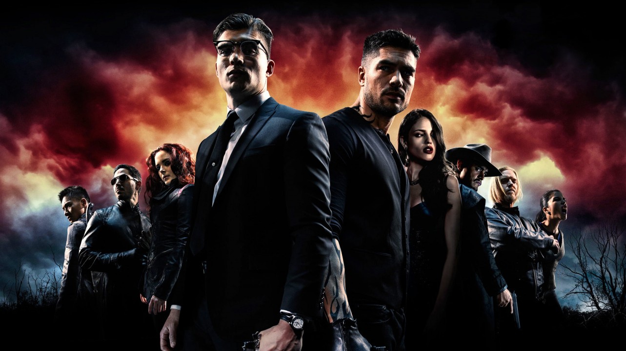 From Dusk Till Dawn: The Series