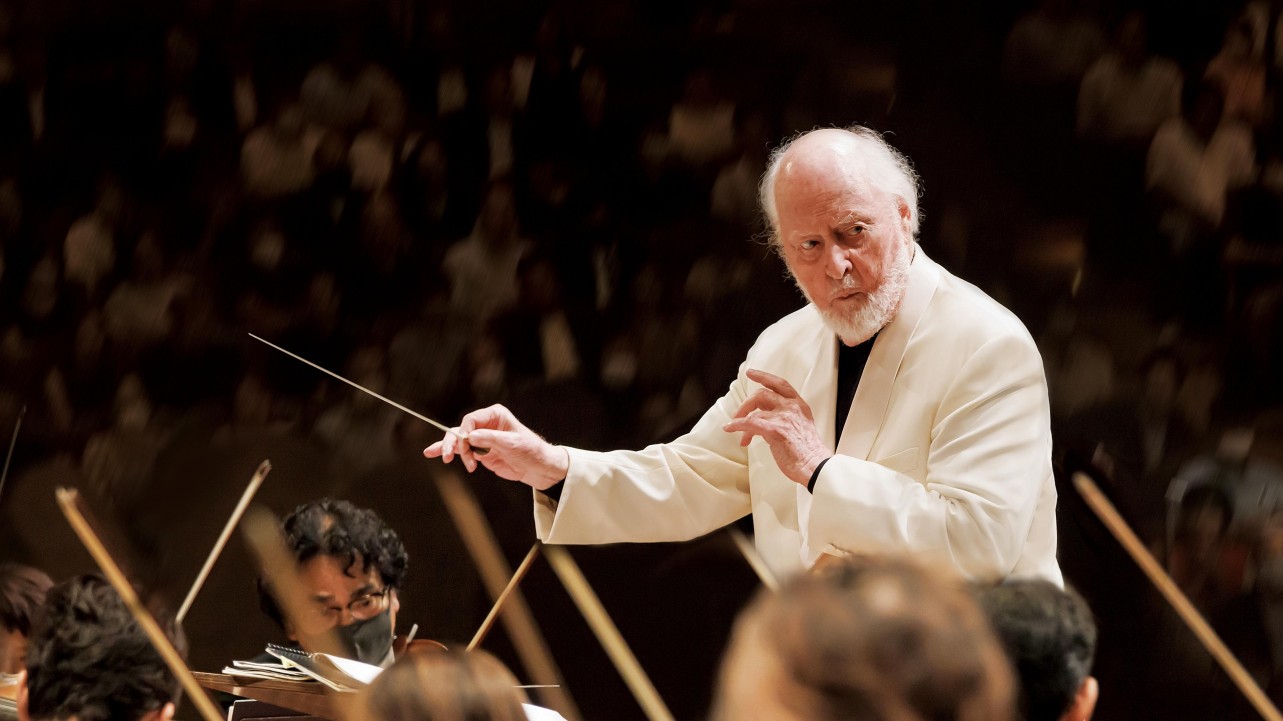 John Williams in Tokyo