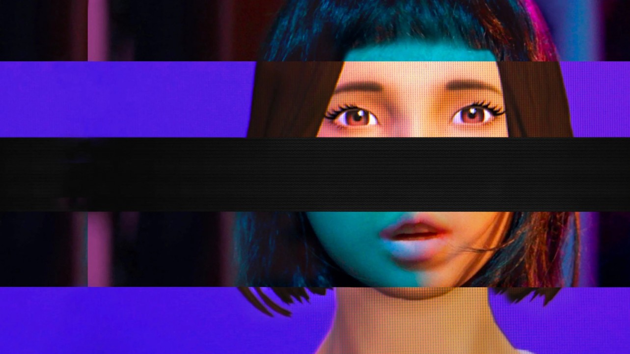 *smiles and kisses you*