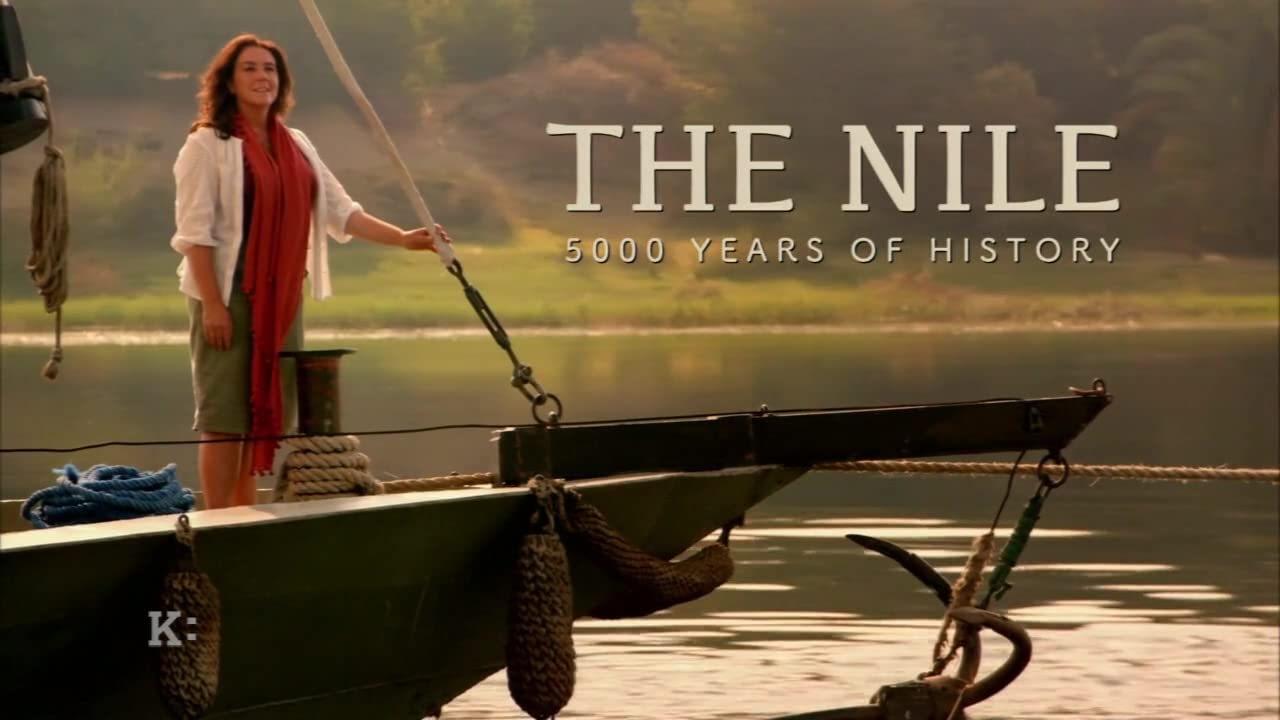 The Nile: Egypt's Great River with Bettany Hughes