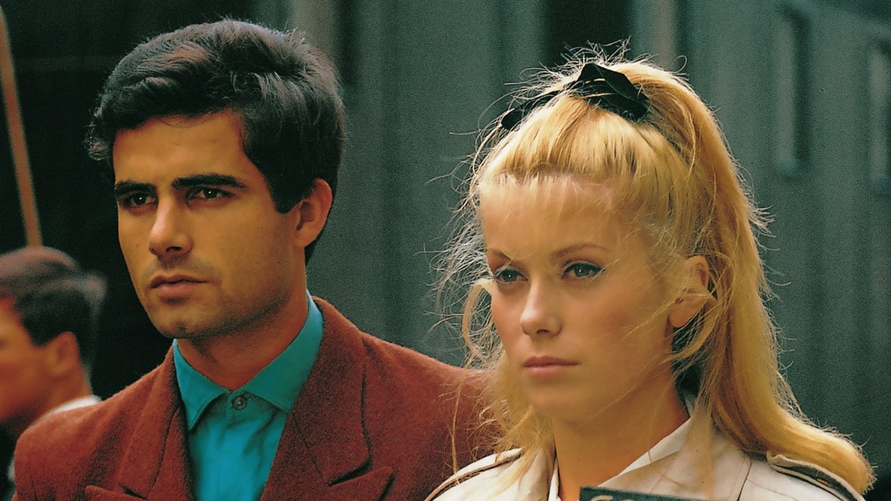 The Umbrellas of Cherbourg