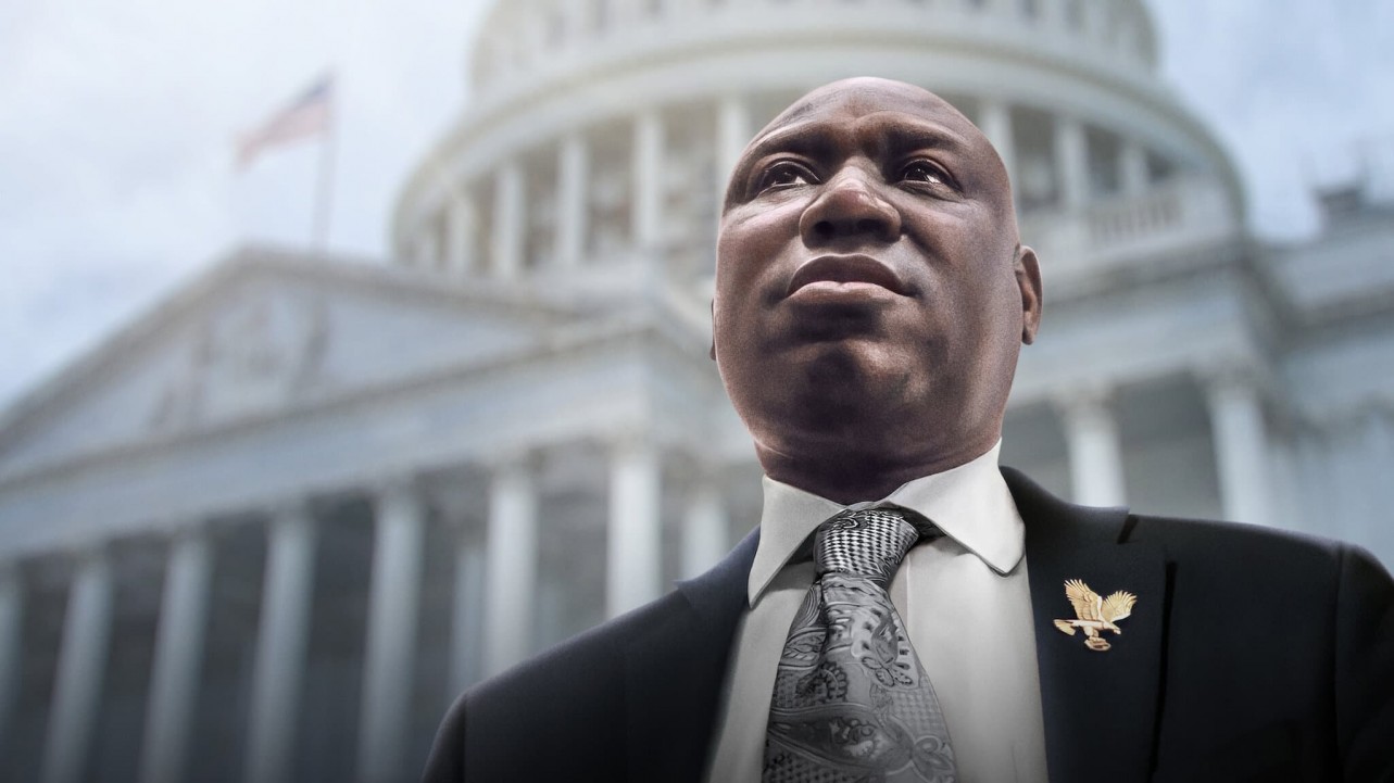 Civil: Ben Crump