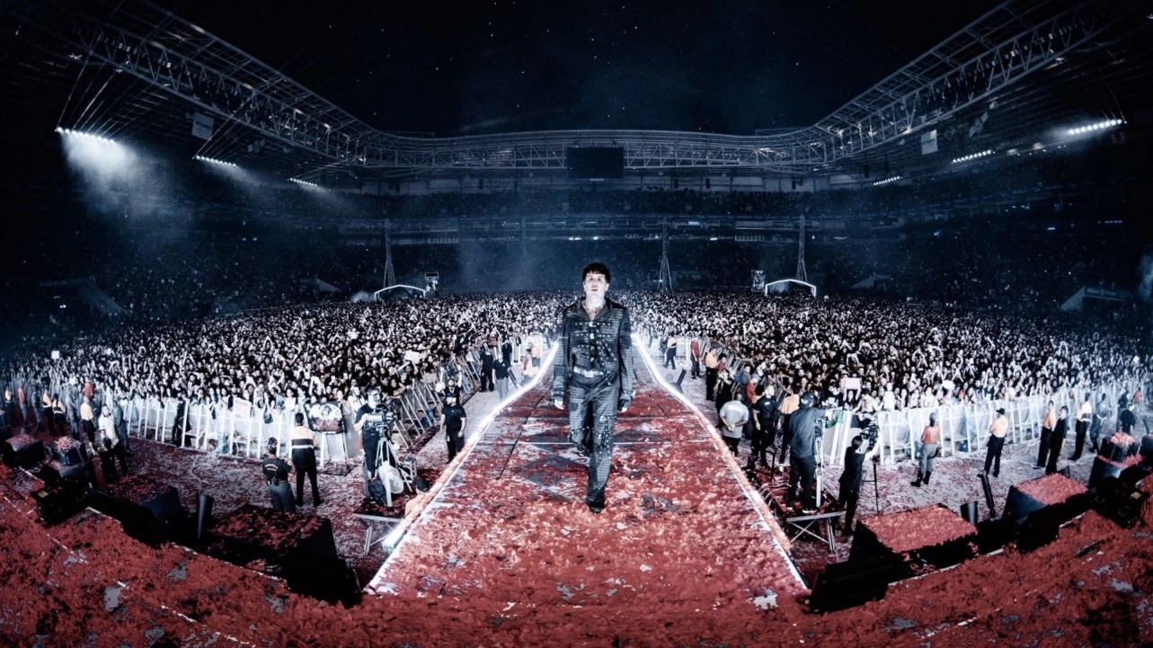 Bring Me the Horizon: L.I.V.E. in São Paulo (Live Immersive Virtual Experiment)