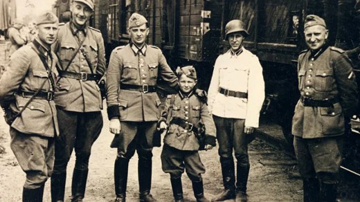 The Jewish Nazi?