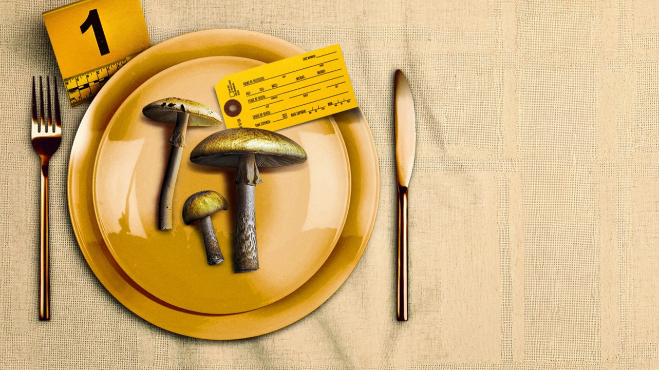 Death Cap: The Mushroom Murders