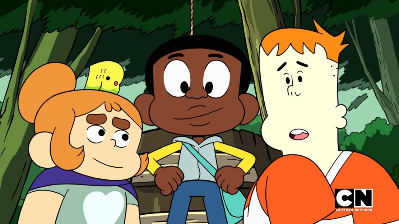 Craig of the Creek