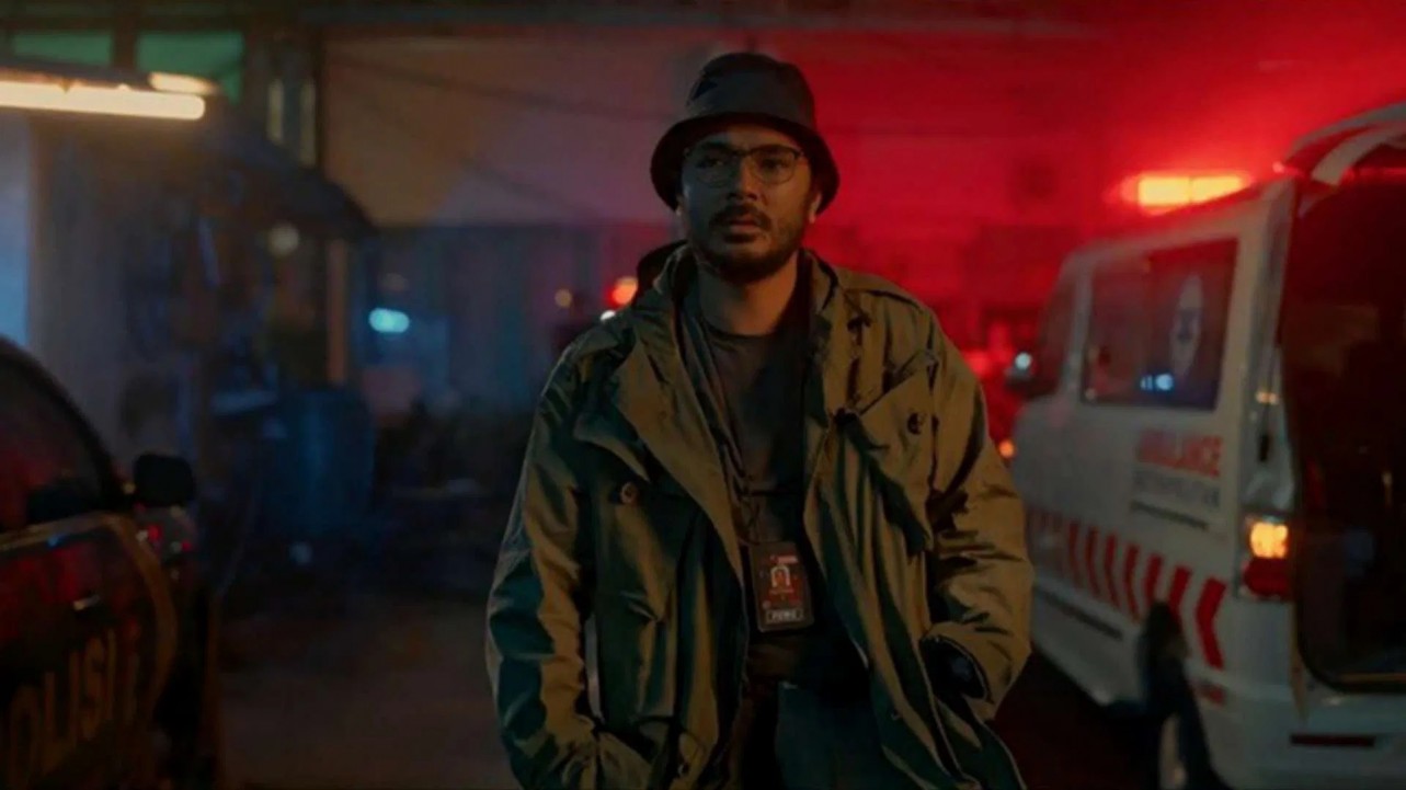 Penjagal Iblis: Dosa Turunan