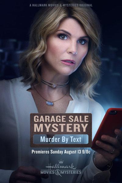 Garage Sale Mystery: Murder By Text