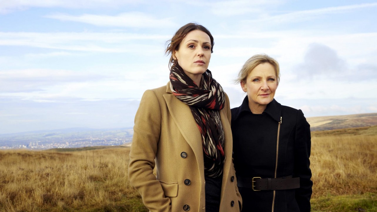 Scott & Bailey