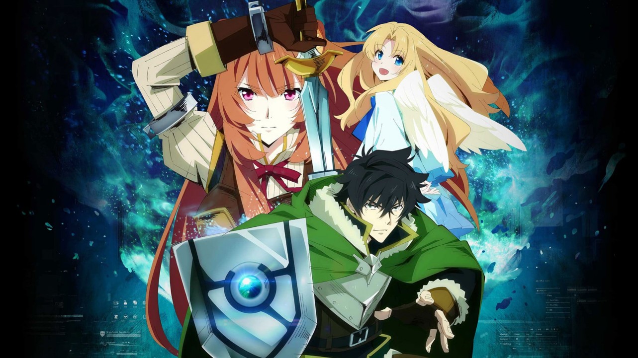 The Rising of The Shield Hero