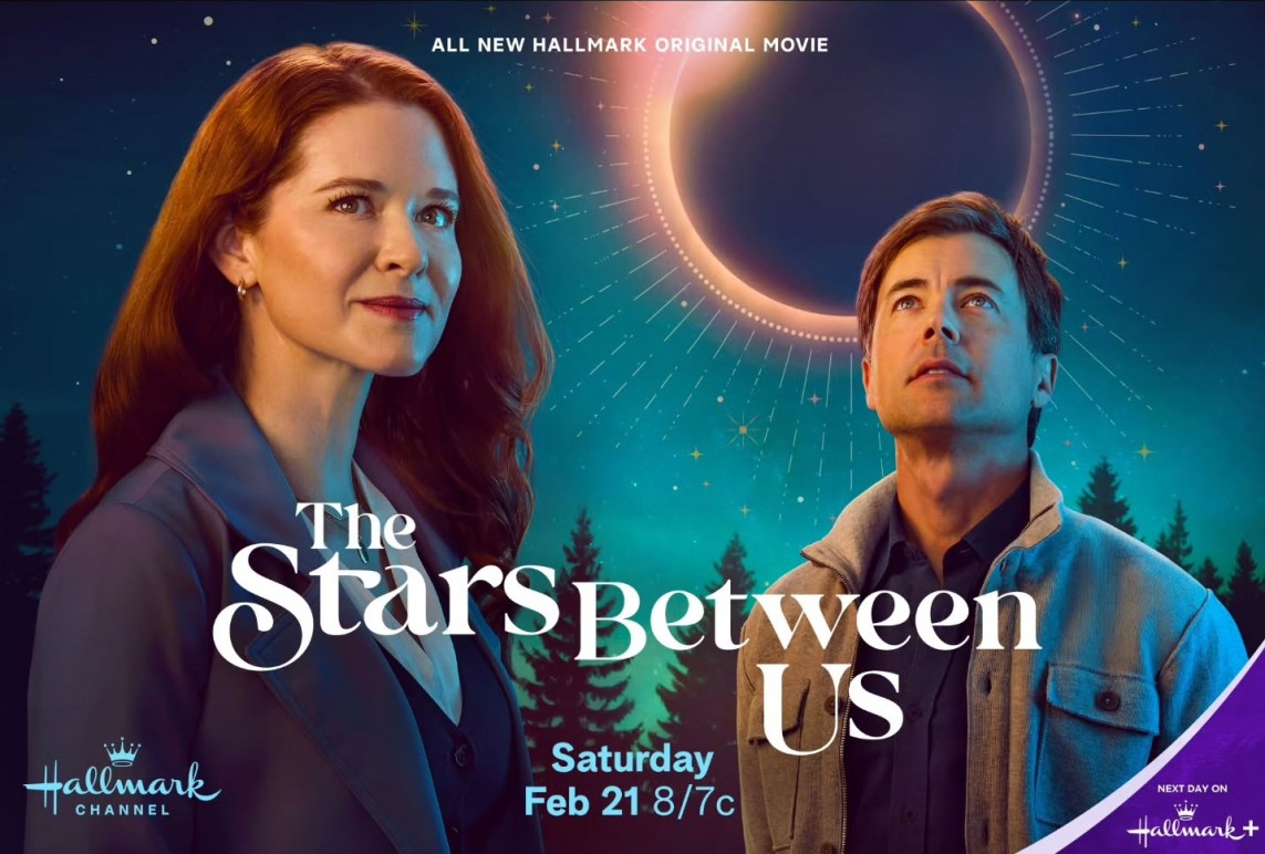 The Stars Between Us
