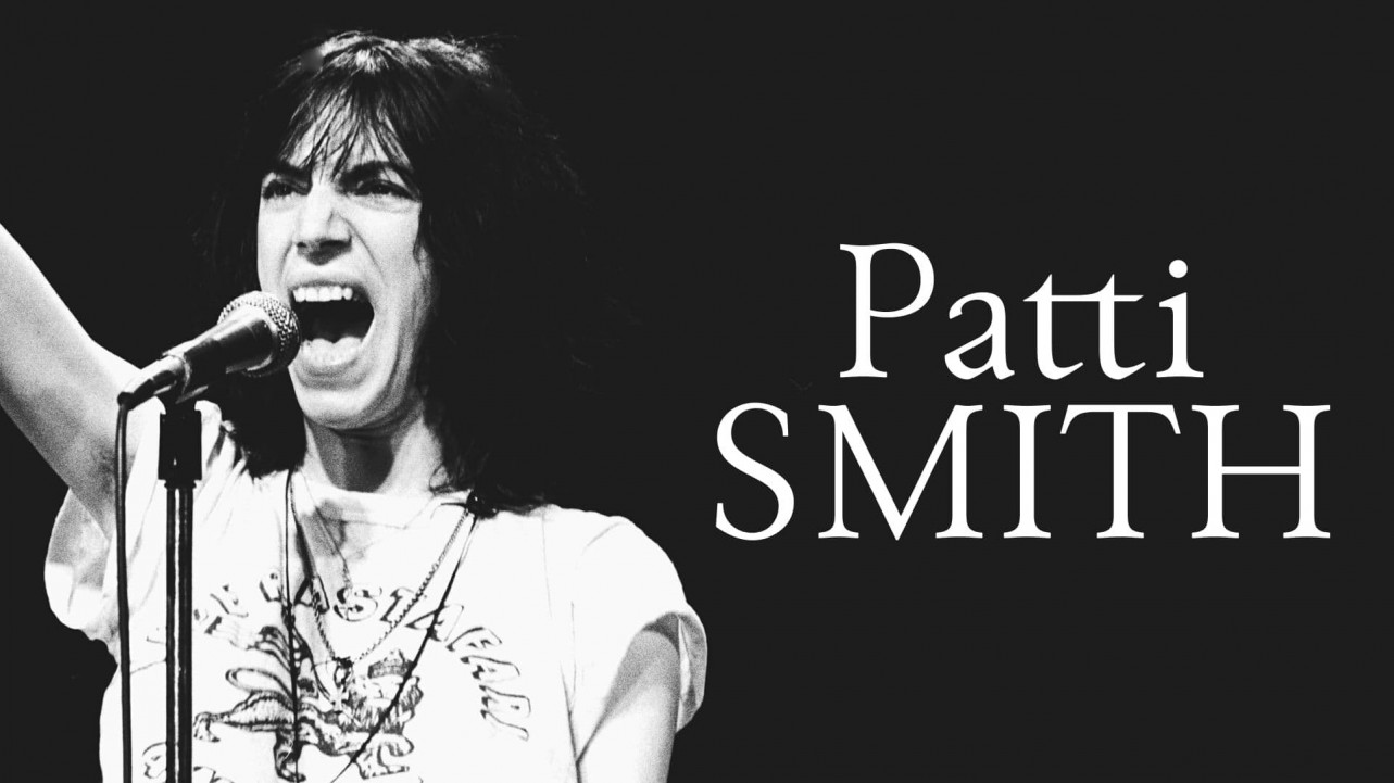 Patti Smith: Electric Poet