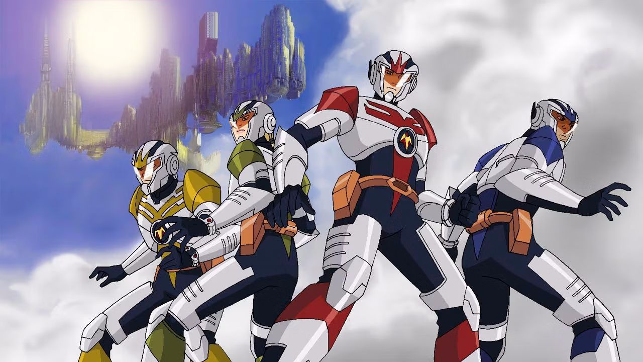 MetaJets