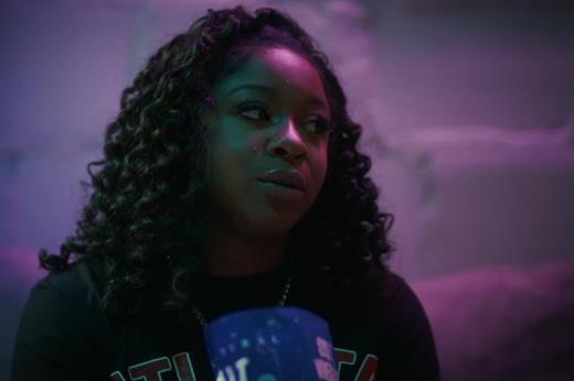 Terry McMillan Presents: Preach, Pray, Love