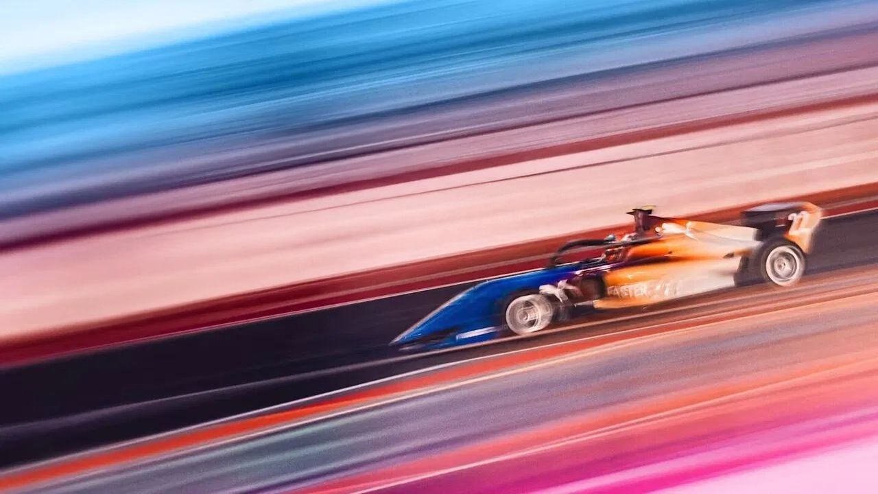 F1: The Academy